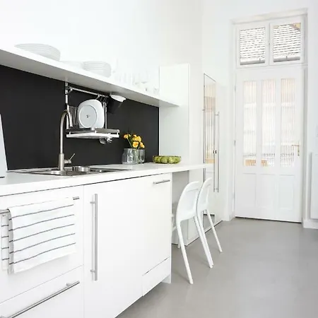 Js Flats - Luxury 2 In 1 - Spacious 93 M2 And Balcony Apartment Budapest
