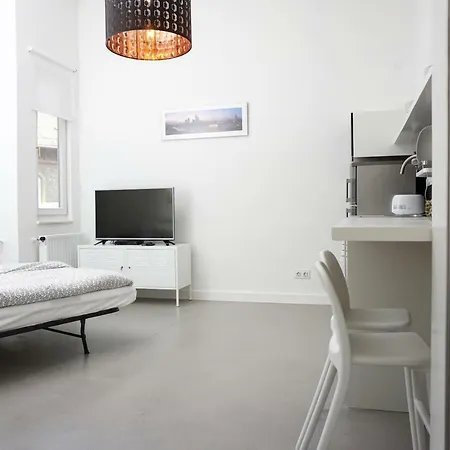 Js Flats - Luxury 2 In 1 - Spacious 93 M2 And Balcony Budapest