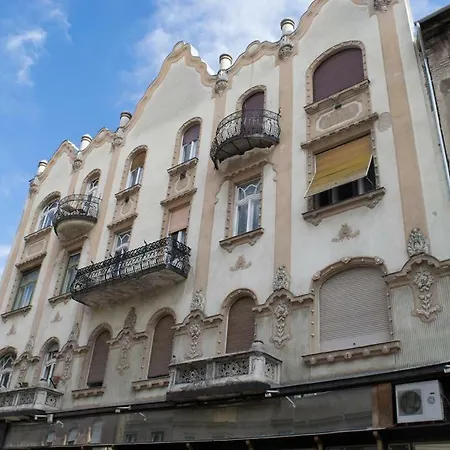 Js Flats - Luxury 2 In 1 - Spacious 93 M2 And Balcony * Budapest